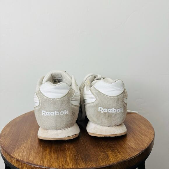 Reebok Classic Harman Run Women’s White And Gray Sneakers Women’s Size 8 - Picture 6 of 11